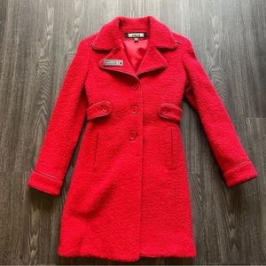 Bebe Wool Coat